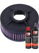 K&N Air Filter KA-8095 + Recharge Kit