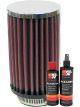 K&N Air Filter RC-0410 + Recharge Kit