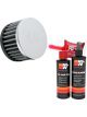 K&N Air Filter RC-0840 + Recharge Kit