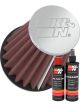 K&N Air Filter RC-1250 + Recharge Kit