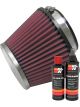 K&N Air Filter RC-1624 + Recharge Kit
