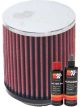 K&N Air Filter RC-3710 + Recharge Kit