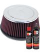 K&N Air Filter RC-4640 + Recharge Kit