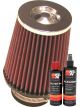 K&N Air Filter RC-4650 + Recharge Kit