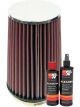K&N Air Filter RC-4760 + Recharge Kit