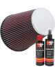 K&N Air Filter RC-5046 + Recharge Kit