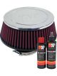 K&N Air Filter RC-5048 + Recharge Kit