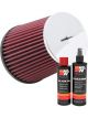 K&N Air Filter RC-5053 + Recharge Kit