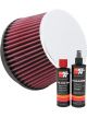 K&N Air Filter RC-5057 + Recharge Kit