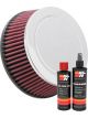 K&N Air Filter RC-5124 + Recharge Kit