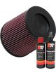 K&N Air Filter RC-5283 + Recharge Kit