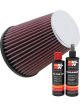 K&N Air Filter RC-9510 + Recharge Kit