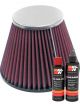K&N Air Filter RC-9940 + Recharge Kit