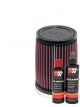 K&N Air Filter RD-6000 + Recharge Kit