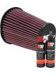 K&N Air Filter RE-0960 + Recharge Kit
