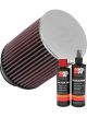 K&N Air Filter RF-1030 + Recharge Kit