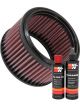 K&N Air Filter RO-5010 + Recharge Kit