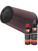 K&N Air Filter RP-3280 + Recharge Kit