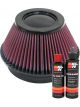 K&N Air Filter RP-4600 + Recharge Kit