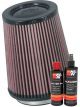 K&N Air Filter RP-5167 + Recharge Kit