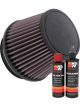 K&N Air Filter RU-1005 + Recharge Kit