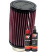 K&N Air Filter RU-1090 + Recharge Kit