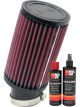 K&N Air Filter RU-1420 + Recharge Kit