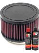 K&N Air Filter RU-1790 + Recharge Kit