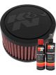 K&N Air Filter RU-1900 + Recharge Kit