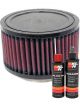 K&N Air Filter RU-2420 + Recharge Kit