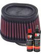 K&N Air Filter RU-2450 + Recharge Kit
