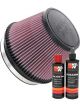 K&N Air Filter RU-2960XD + Recharge Kit