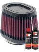 K&N Air Filter RU-3010 + Recharge Kit