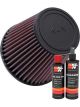 K&N Air Filter RU-3580 + Recharge Kit