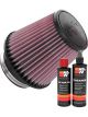 K&N Air Filter RU-5060 + Recharge Kit