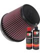 K&N Air Filter RU-5147 + Recharge Kit
