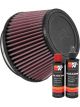 K&N Air Filter RU-5163XD + Recharge Kit