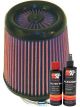K&N Air Filter RX-4730XD + Recharge Kit
