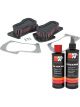 K&N Air Filter SU-1806 + Recharge Kit