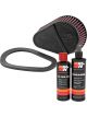 K&N Air Filter SU-6596 + Recharge Kit