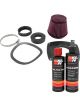 K&N Air Filter SU-7588 + Recharge Kit