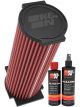 K&N Air Filter YA-4350 + Recharge Kit
