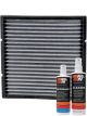 K&N Cabin Air Filter VF2002 + Recharge Kit
