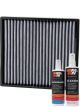 K&N Cabin Air Filter VF2007 + Recharge Kit