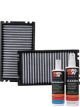 K&N Cabin Air Filter VF1000 + Recharge Kit