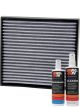 K&N Cabin Air Filter VF2009 + Recharge Kit