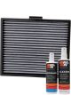 K&N Cabin Air Filter VF2014 + Recharge Kit