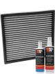 K&N Cabin Air Filter VF2016 + Recharge Kit