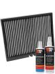 K&N Cabin Air Filter VF2026 + Recharge Kit