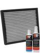 K&N Cabin Air Filter VF2042 + Recharge Kit